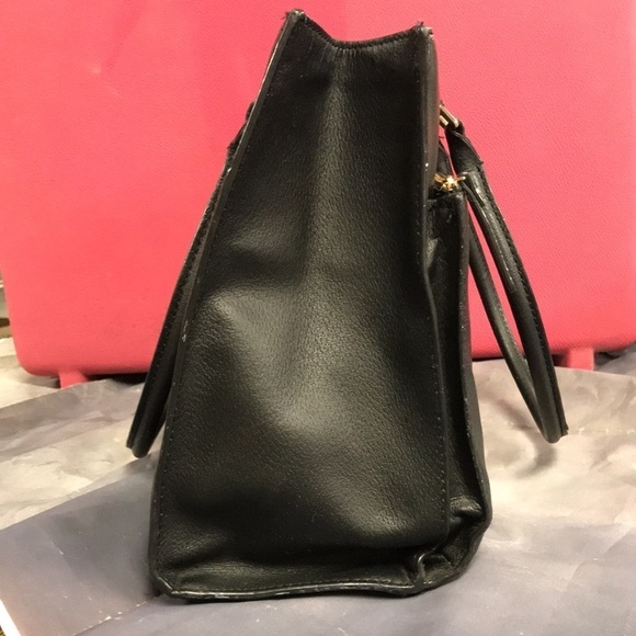 Kate Spade Black Satchel - Picture 6 of 16